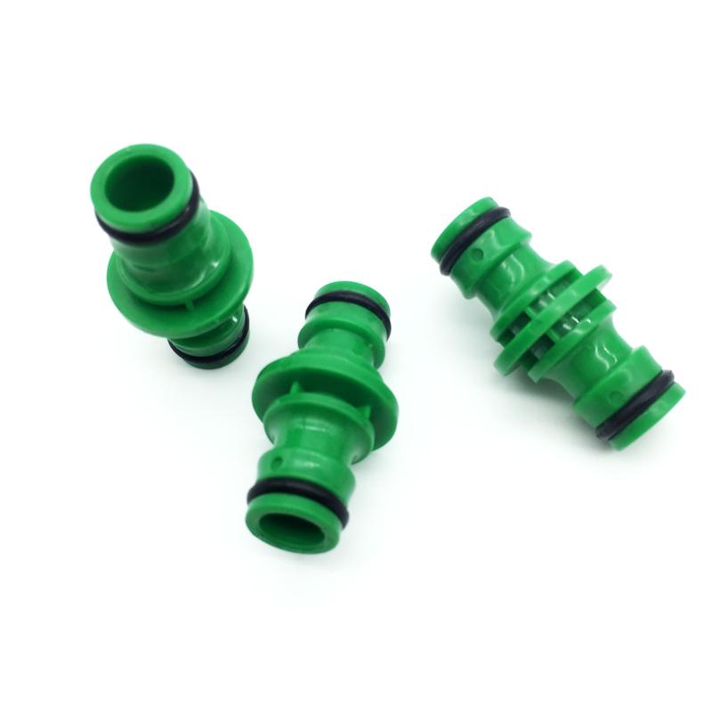 10 stuks 16 mm Afdichtende Slangaansluitingen Gebruik Componenten Tuinsproeisysteem Waterslang Connector Druppelsysteem