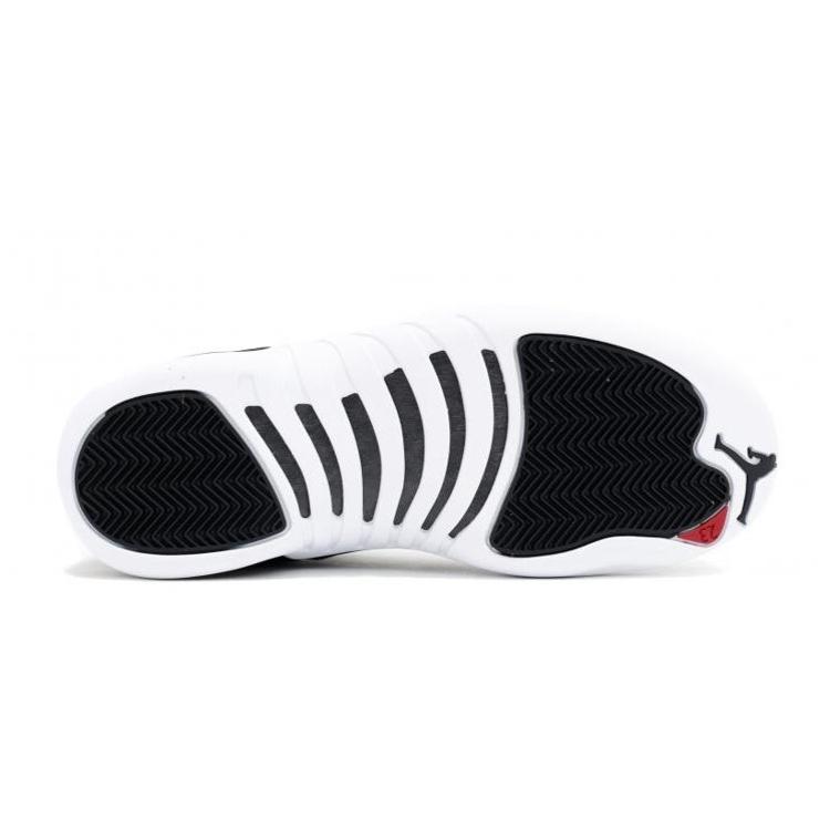 New JORDAN 12 Retro Nylon 130690-004