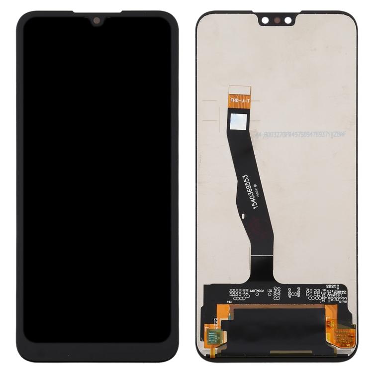 

Grade B LCD Screen and Digitizer Assembly Replacement Part (without Logo) for Huawei Y8s A