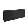 61/88Key Digital Electronic Piano Cover Drawstring Fully Closed Keyboard Dustproof Breathable Cover Musical Instrument Accessory