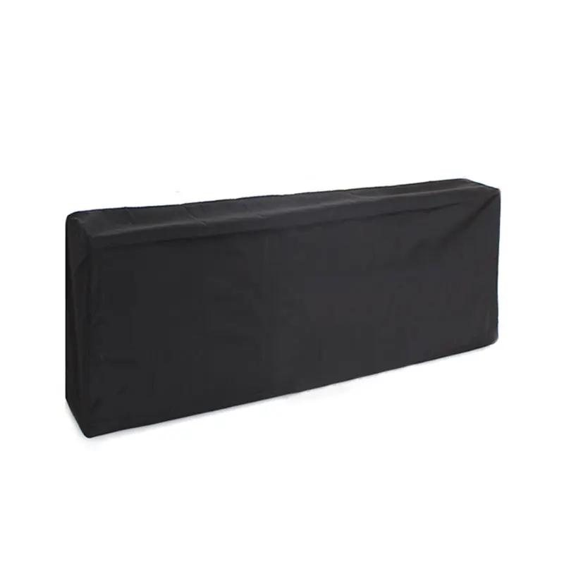 61/88Key Digital Electronic Piano Cover Drawstring Fully Closed Keyboard Dustproof Breathable Cover Musical Instrument Accessory