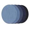 Premium Denim Iron Jean Patches No-Sew Shades Assorted Cotton Jeans