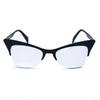 Okulary ITALIA INDEPENDENT 0504-009-000. Okulary przeciwsłoneczne, Kolor czarny. Kobieta.