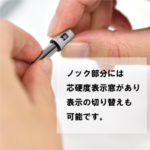 Pentel Mechanical Pencil Graph Gear 500 XPG515 0.5mm