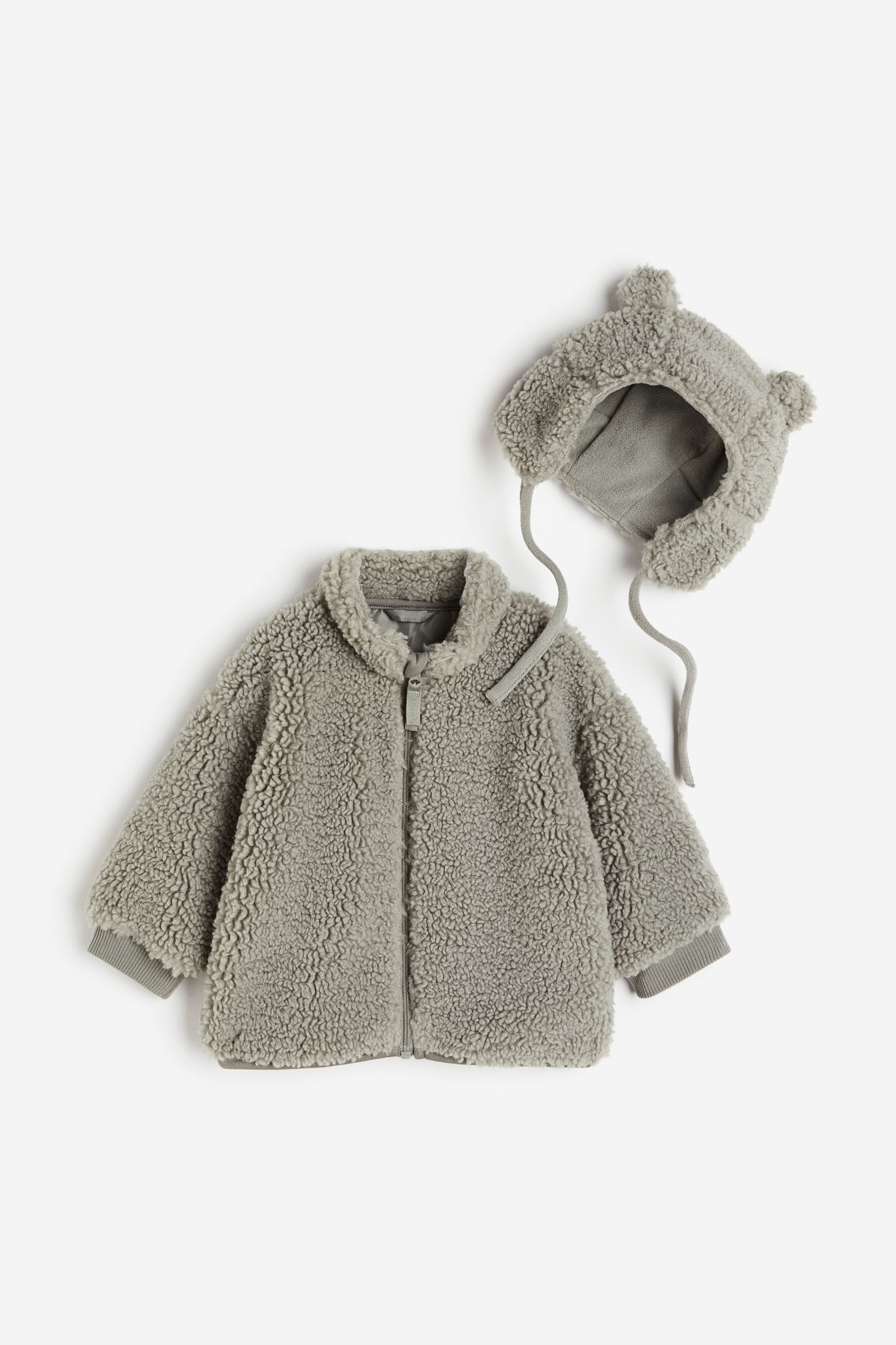 

2-piece teddy set