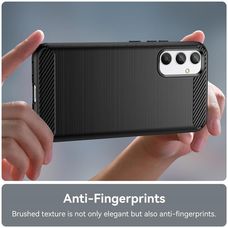 For Samsung Galaxy A34 Case For Samsung Galaxy A34 5G Cover 6.6 inch Shockproof Soft Silicone Protective Bumper For Galaxy A34