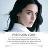 Moisturizing hair care roller ball essence gently cares for the scalp and nourishes the scalp. The roller ball design makes the hair shiny and