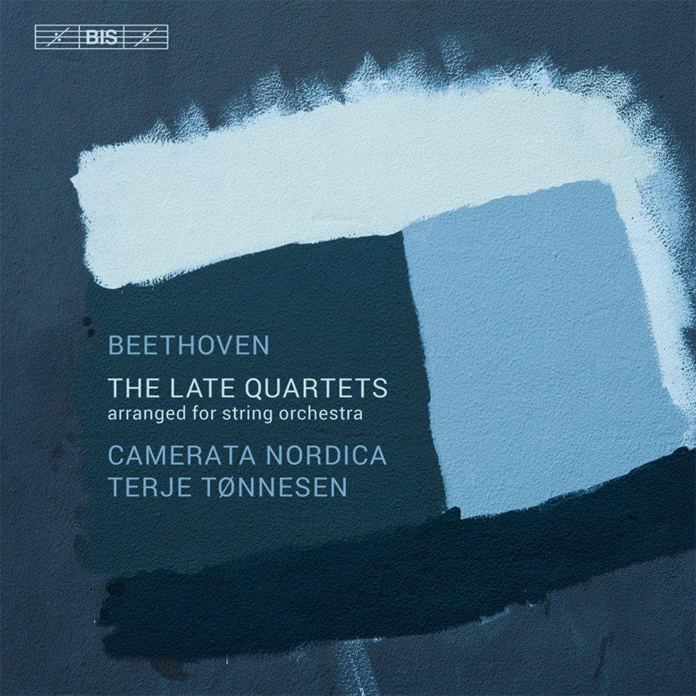 

Beethoven: The Late Quartets (arranged for string orchestra) / Camerata Nordica, Terje Tonnesen (3CD) [Import]
