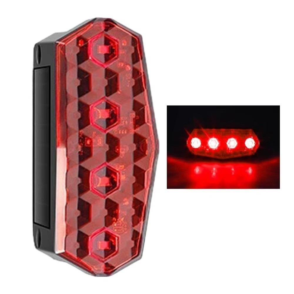 No Wiring Vibration Sensor Warning Lamp Right Angle Side Marker Lamp For Heavy Duty Vehicle