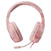 Casque Micro Gamer - MARS GAMING - MH122 RGB - Rose - Filaire - Stéréo - 1,8m
