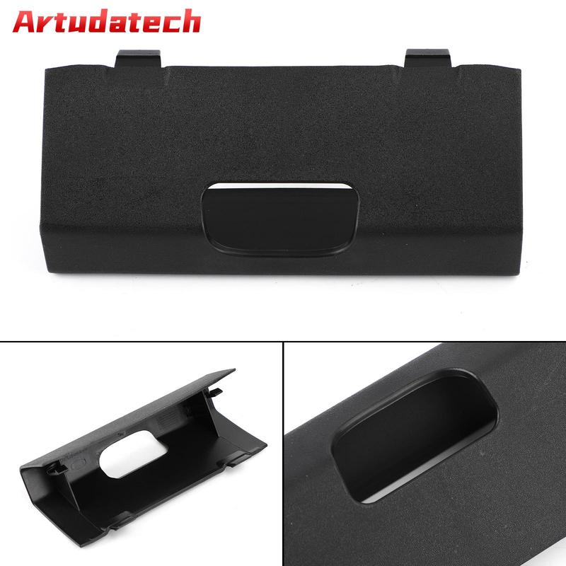 Artudatech Front Bumper Tow Hook Cover Cap DPC500280PUY for Land Rover Range Sport 2006 2007 2008 2009