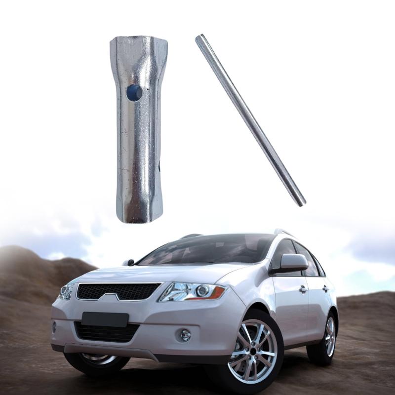 Spark Plugs Socket Wrench Key Adapters 21mm/26mm Install Replace Repair Tap Backnut Spanner Auto Repair Wrench