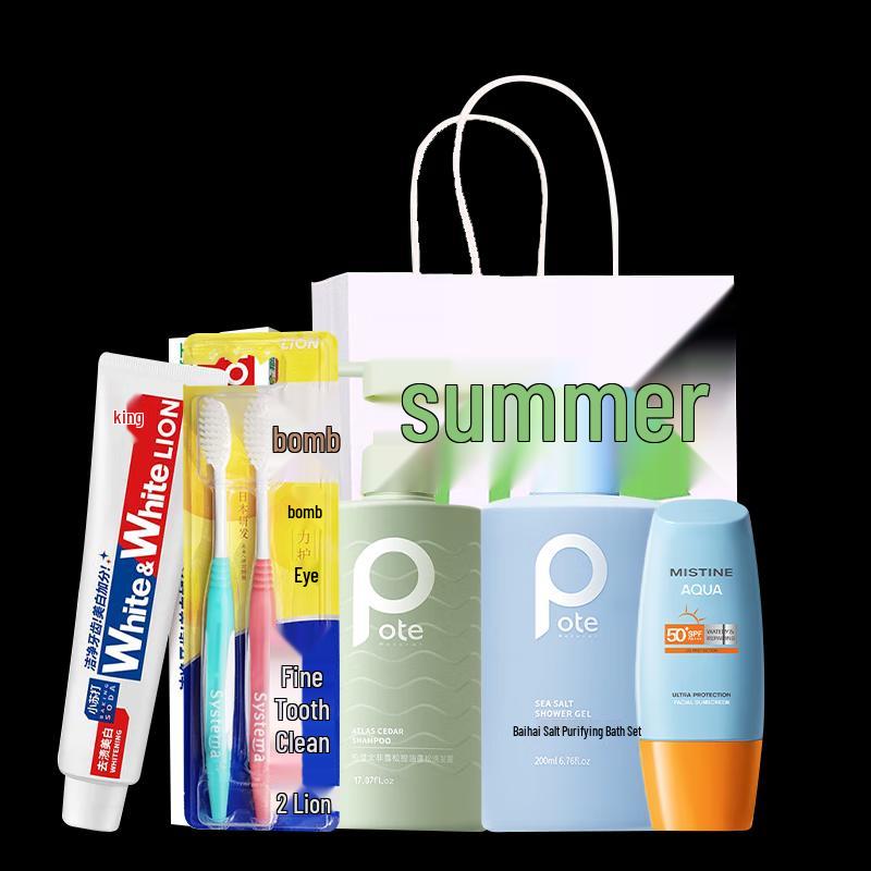 

Lion King Daily Essentials Personal Care Combo