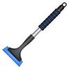 3 In 1 Extendable Ice Scraper Universal Car Snow Shovel Front Windshield Ice Scraping Defrost Broom for Car Vehicle Snowmobiles