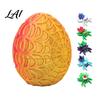 PLA Craft Gifts 3D Printed Spider Figurine Articulated Fidget Toy Movable Joints Ornamental Pieces for Windowsill Animal Creative Desktop Ornaments