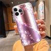 Love Bow Gold Rose Heart Phone Case For iphone 17ProMax Air 16 15 14 13 Pro Max 15 16 Pro 15Plus Mobile Phone Case Funda