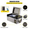 Compressor Refrigerator Box - 20 Liters - Small Refrigerator - Bicycle/Car Camping - APP - 12V/230V