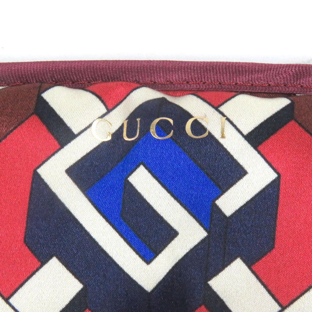 Makelloses GUCCI Andere Schuhe Geometrische G Augenmaske, Nackenkissen, Hausschuhe Reiseset Gebraucht