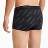 Calvin Klein Black Label Logo Print Low Rise Fitted Boxer Briefs Men underwear NB3006-10W