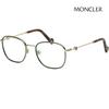 Moncler Eyeglass Frame ML5108 032 Lightweight Metal Frame Square Windsor Rim