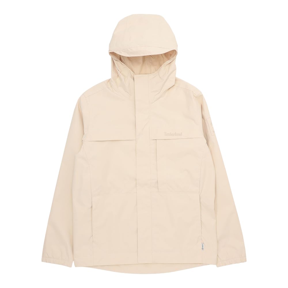 

Timberland Men s Benton Water-Resistant Shell Jacket, Angola, Size M (TB0A695WEFL1)