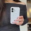 Korean Style Colorful Polka Dot Magnetic Case for iPhone 17/16 Pro Max/15 Pro