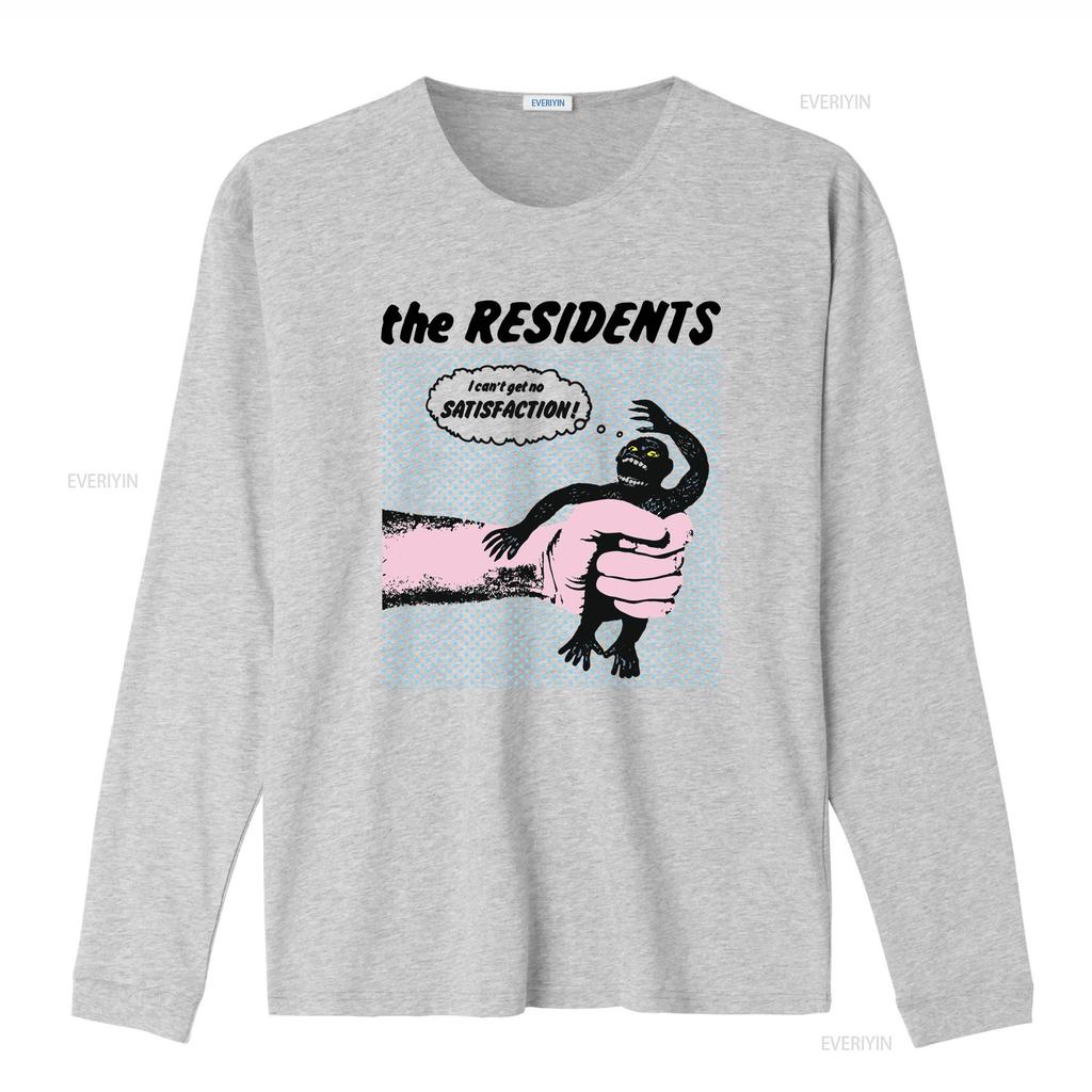 Spokojenost Rezidentů Punk Rock Meme Vtipné Tričko Styl Hráč Kultovní Hudba P2069 vintage Vyprané Univerzální Grafické Ležérní