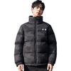 Li Ning Hot Pot Series Letter Print Comfortable Casual Versatile Stand Collar Short Windproof Warm Trendy Sports Fashion Down Jacket AYMV629-6