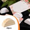 24 Porte-noms Élégants pour Mariages, Banquets et Fêtes