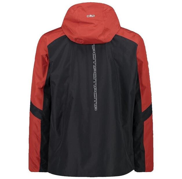 Куртка CMP MAN JACKET FIX HOOD