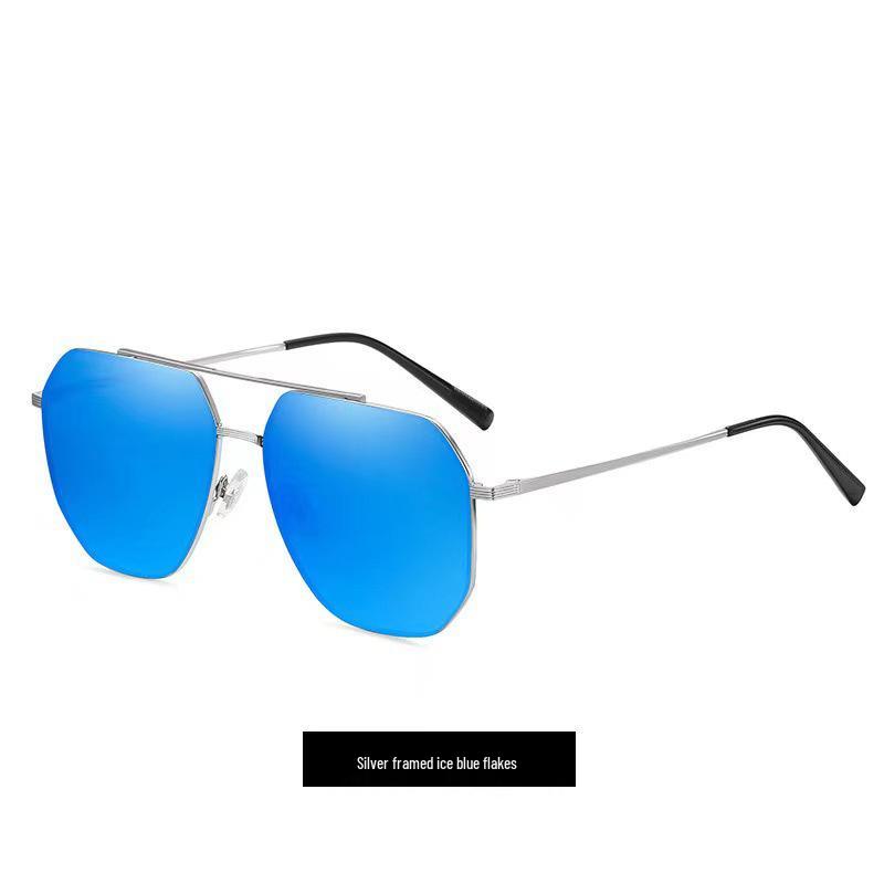 

Солнцезащитные очки премиум-класса с поляризацией, меняющие цвет - Модные очки ночного видения и защиты от УФ-лучей для мужчин и женщин Nylon Polarized