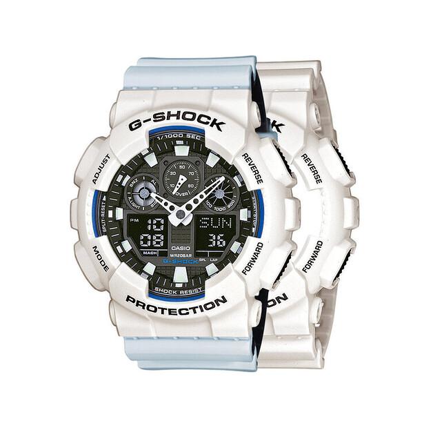 Часы Casio GA-100B-7AER One Size
