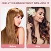 Satin Heatless Hair Curler Pillow Soft Rollers With Hair Caps Soft Heatless Curling Rod Headband For All Hair Types No Heat