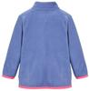 Куртка Killtec FIOS Fleece Jacke Kinder violett