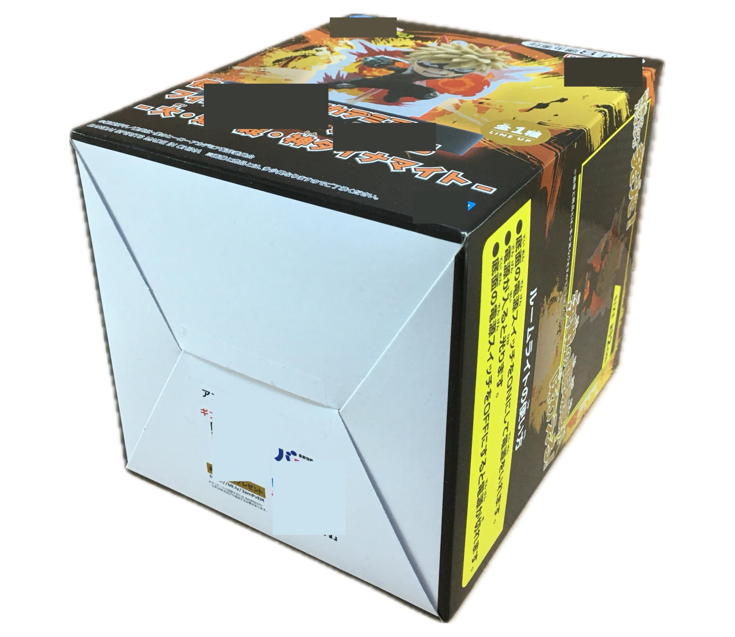 My Hero Academia Figure Great Explosive Killing God Dynamite  Katsuki Bakugo