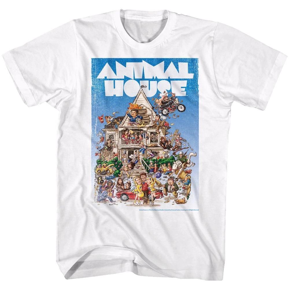 Animal House Poster Time Movie Shirt 120