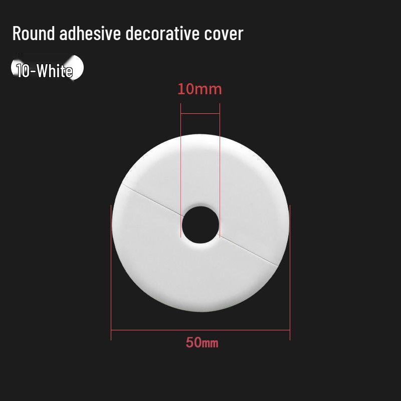

Декоративная круглая крышка для кондиционера и вентиляционных отверстий