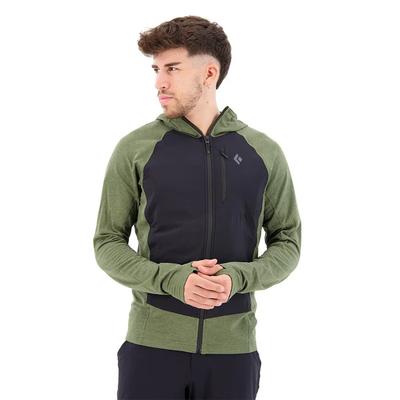 Black Diamond Kapuzenpullover Coefficient Lt
