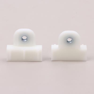 2Pcs Universal Car Door Window Regulator Glass Support Clips For Auto Slider Sash Connector Holder Clip Car Door Glass Clip