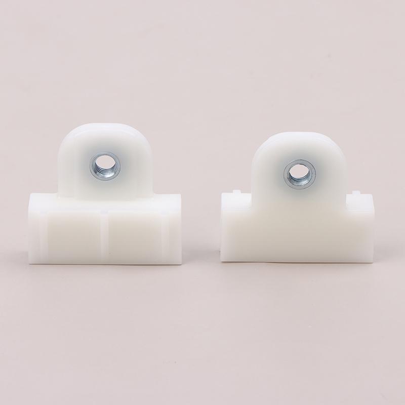 

2 шт. Универсальные клипсы стеклоподъемника двери автомобиля для автоматического ползунка, соединитель створки, держатель, клипса для стекла двери автомобиля