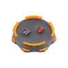 KJOET Vortex Climb Battle Arena Set 1 Piece Burst Rise Hyper Sphere Beyblade Evolution Game for Boys and Girls