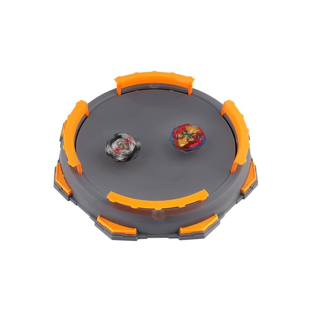KJOET Vortex Climb Battle Arena Set 1 Piece Burst Rise Hyper Sphere Beyblade Evolution Game for Boys and Girls