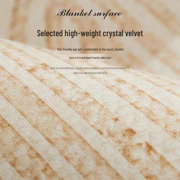 Festive Chinese Style Entrance Mat - Non-Slip, Dirt-Resistant, Mud-Scraping Crystal Velvet.