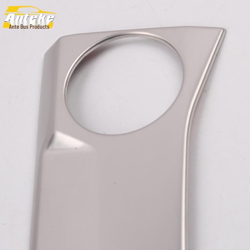 Ant Stainless Steel Interior Trim for 2020 Tanxing Gear Panel.