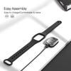 Mosquito Repellent Static Eliminator Bracelet Time Display Human Body Static Eliminator  Women