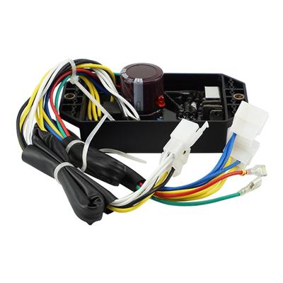 Régulateur de Tension Automatique Avancé Avec Sortie Stable Installation Facile Adapté pour Alimentation Stable dans les Générateurs