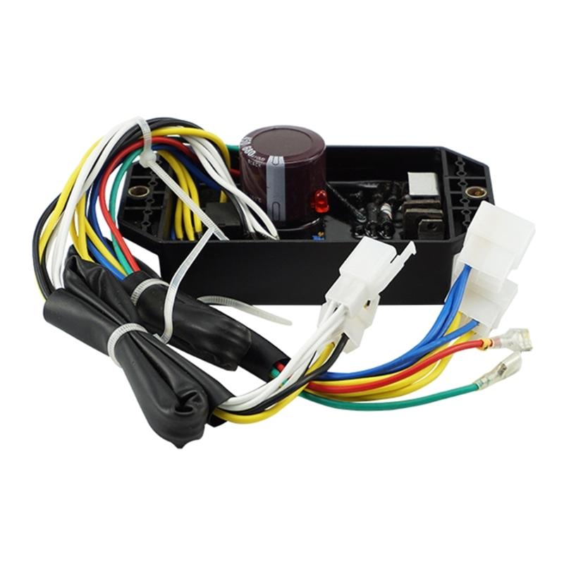 AVR Automatic Voltage Regulator for Reliabled Voltage Control In Various Generators Consistent Output Diverses Generator