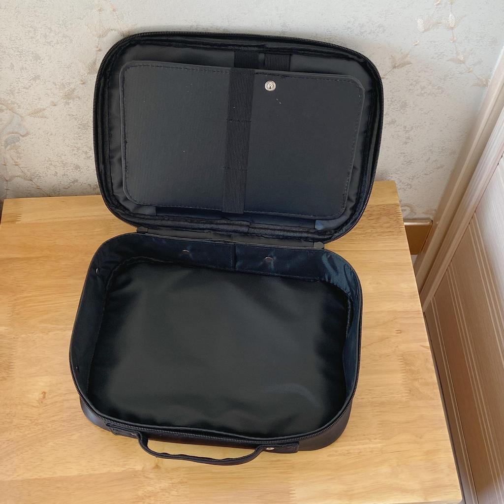 New Barber Salon Hair Scissor Bag Hairdressing Tools Large Capacity Storage Case