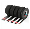 YC Black Flannel Wiring Harness Tape for Bundling