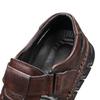 Summer Men's Leather Sandals Casual Shoes Outdoor Sport Sandals